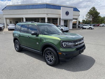 2023 Ford Bronco Sport Big Bend