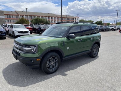 2023 Ford Bronco Sport Big Bend