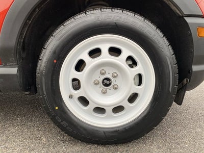 2023 Ford Bronco Sport Heritage