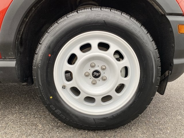 2023 Ford Bronco Sport Heritage