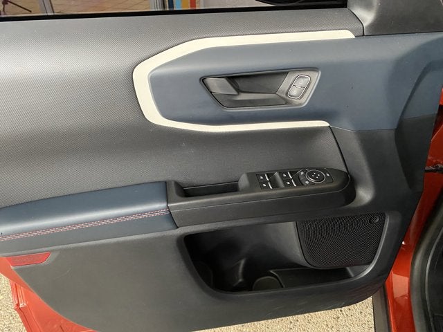 2023 Ford Bronco Sport Heritage