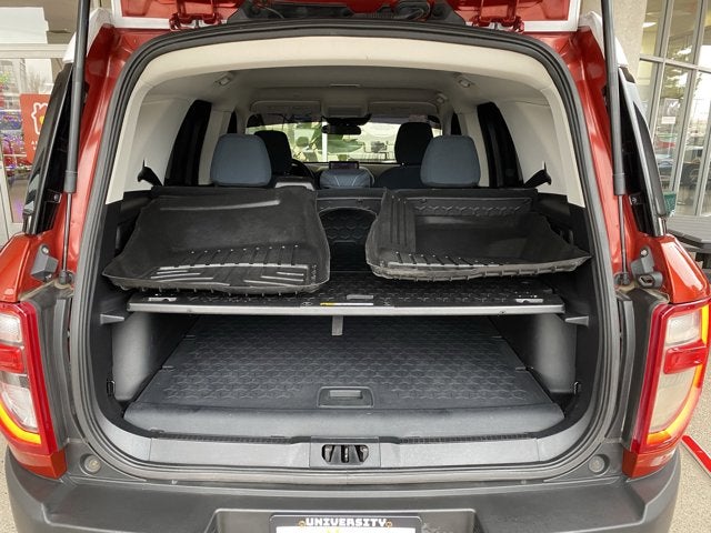 2023 Ford Bronco Sport Heritage