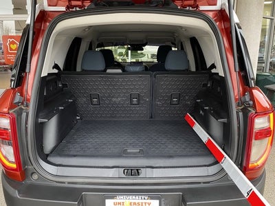 2023 Ford Bronco Sport Heritage