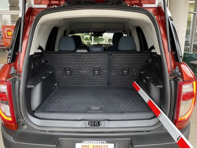 2023 Ford Bronco Sport Heritage