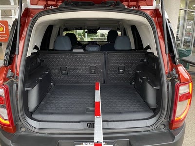 2023 Ford Bronco Sport Heritage