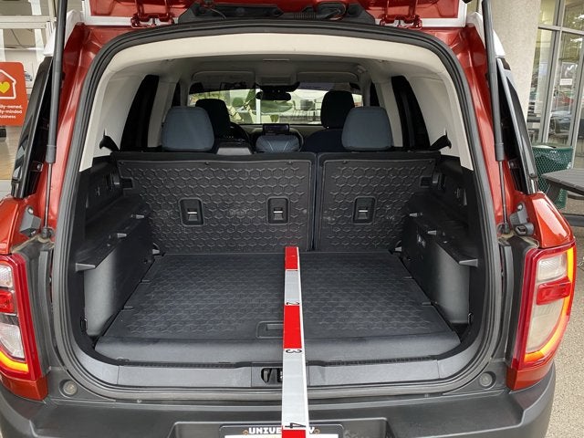 2023 Ford Bronco Sport Heritage