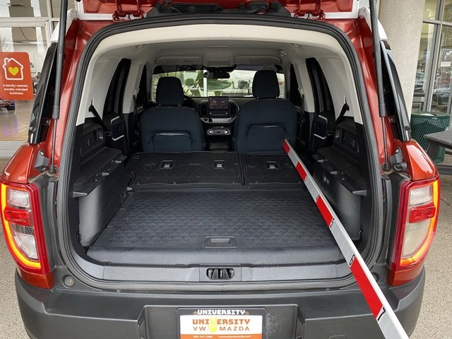 2023 Ford Bronco Sport Heritage