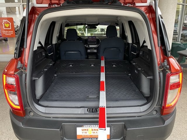 2023 Ford Bronco Sport Heritage