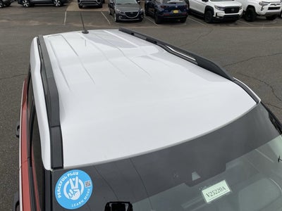 2023 Ford Bronco Sport Heritage