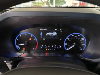 2023 Ford Bronco Sport Heritage