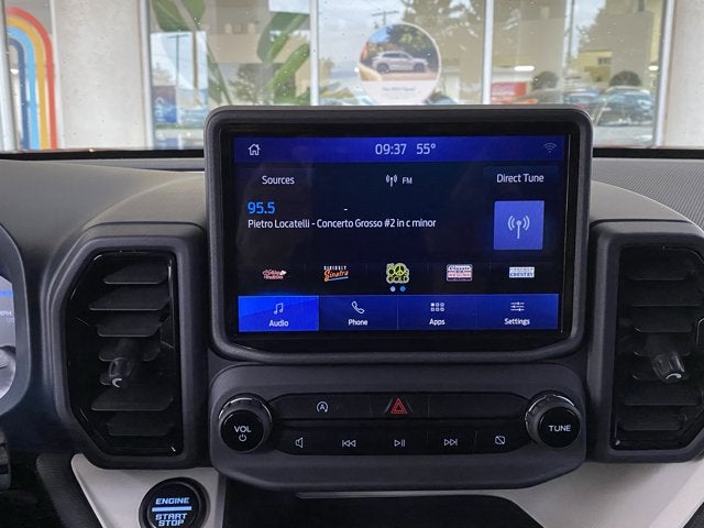 2023 Ford Bronco Sport Heritage