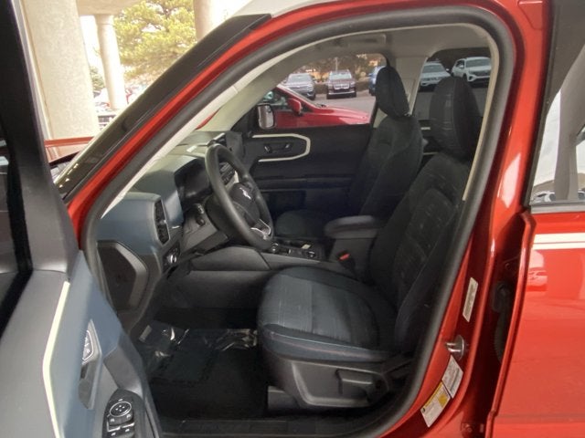 2023 Ford Bronco Sport Heritage