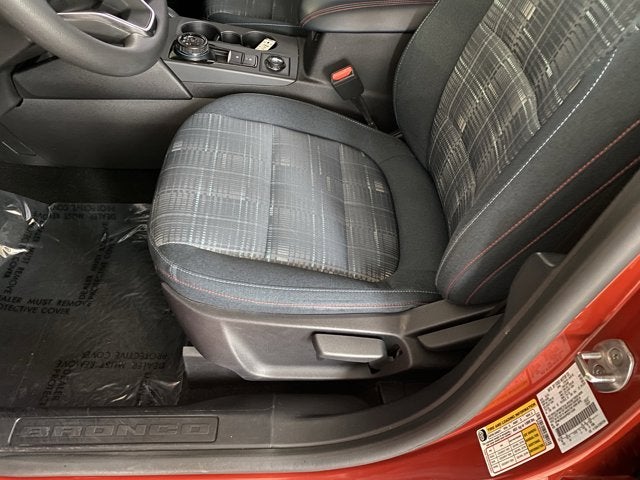 2023 Ford Bronco Sport Heritage