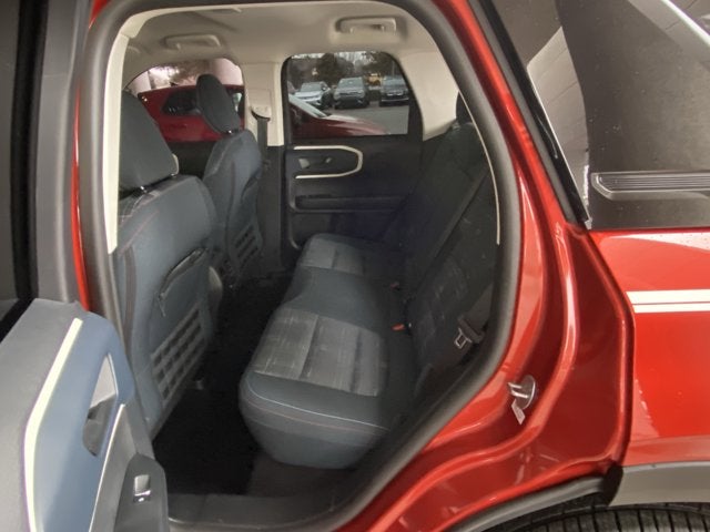 2023 Ford Bronco Sport Heritage