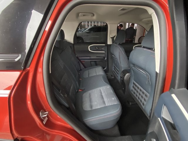 2023 Ford Bronco Sport Heritage