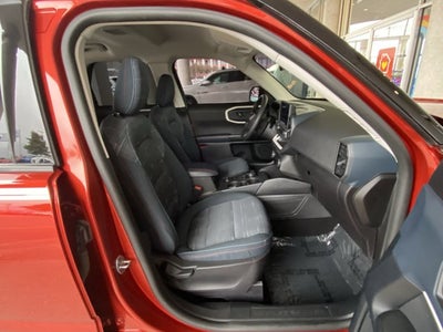 2023 Ford Bronco Sport Heritage