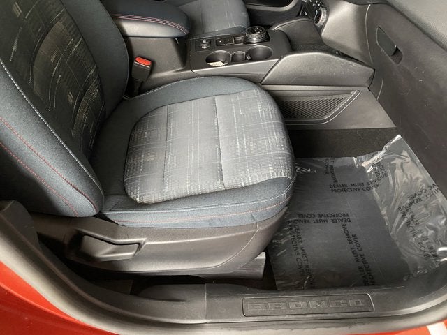 2023 Ford Bronco Sport Heritage