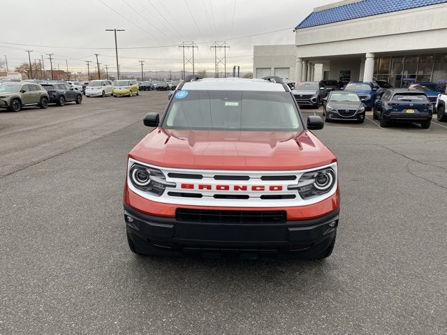 2023 Ford Bronco Sport Heritage