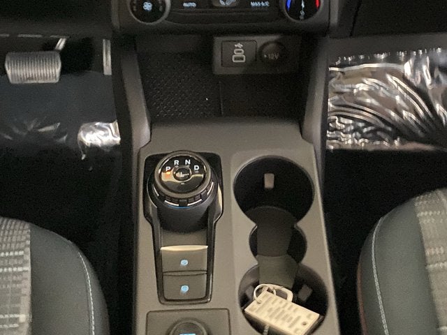 2023 Ford Bronco Sport Heritage