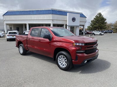 2020 Chevrolet Silverado 1500 RST