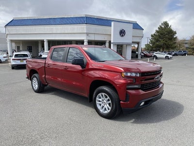 2020 Chevrolet Silverado 1500 RST