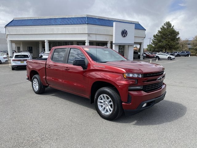 2020 Chevrolet Silverado 1500 RST