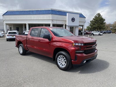 2020 Chevrolet Silverado 1500 RST