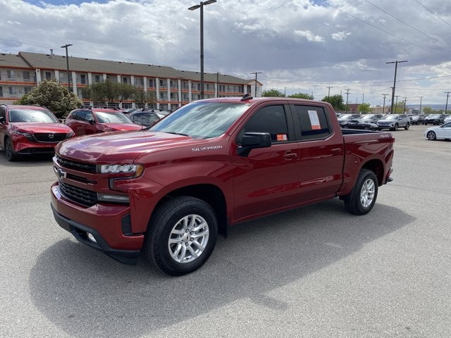 2020 Chevrolet Silverado 1500 RST