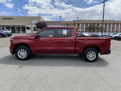 2020 Chevrolet Silverado 1500 RST