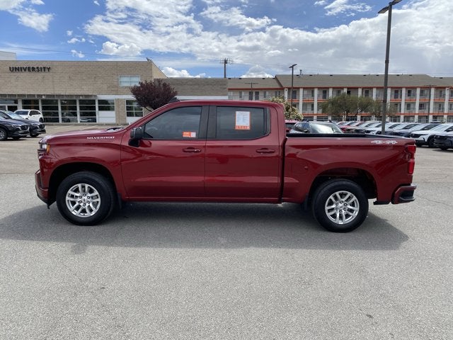 2020 Chevrolet Silverado 1500 RST