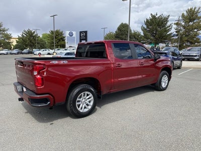 2020 Chevrolet Silverado 1500 RST