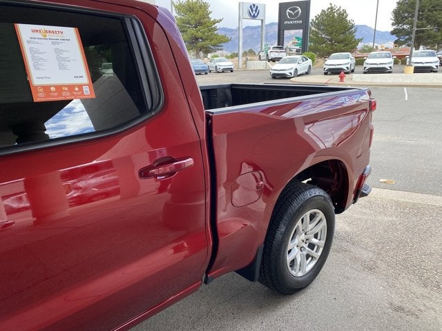 2020 Chevrolet Silverado 1500 RST