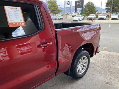 2020 Chevrolet Silverado 1500 RST