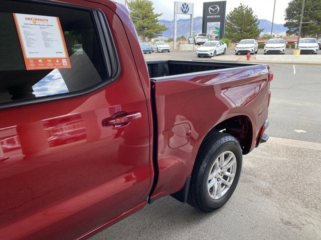 2020 Chevrolet Silverado 1500 RST