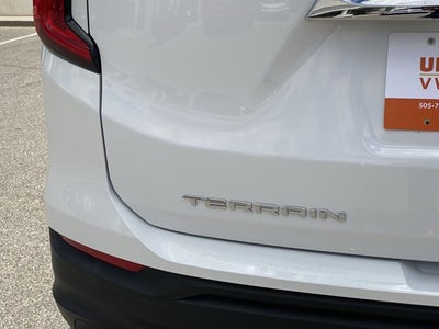 2024 GMC Terrain SLE