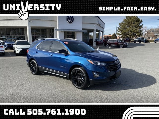 2020 Chevrolet Equinox LT