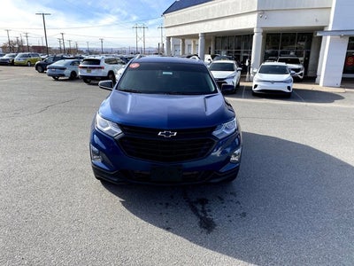 2020 Chevrolet Equinox LT