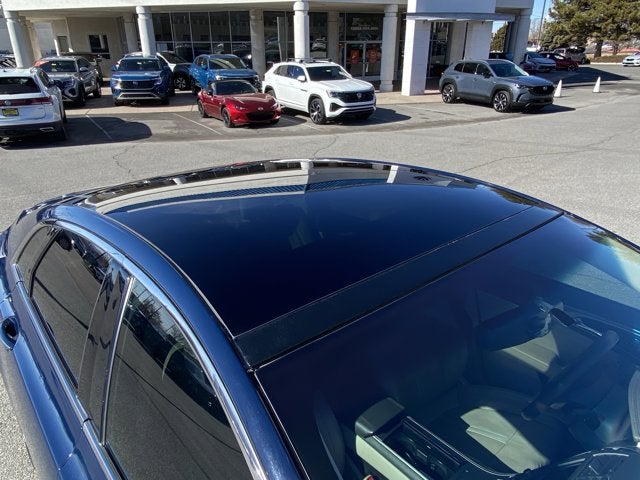 2018 Lincoln MKZ Reserve