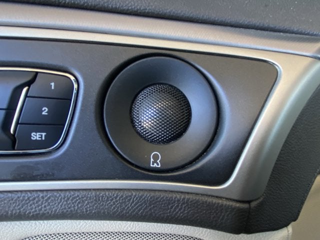 2018 Lincoln MKZ Reserve