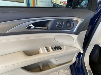 2018 Lincoln MKZ Reserve