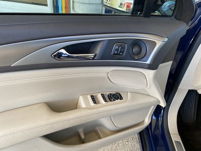 2018 Lincoln MKZ Reserve