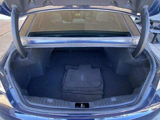 2018 Lincoln MKZ Reserve