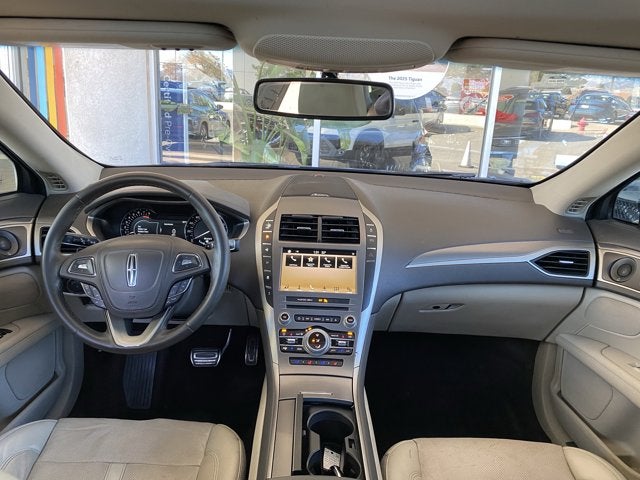 2018 Lincoln MKZ Reserve