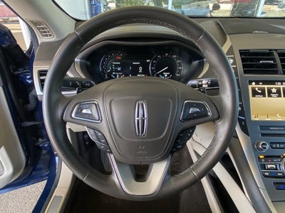 2018 Lincoln MKZ Reserve