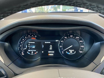 2018 Lincoln MKZ Reserve