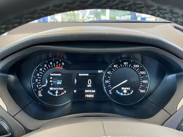 2018 Lincoln MKZ Reserve