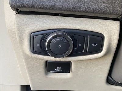 2018 Lincoln MKZ Reserve