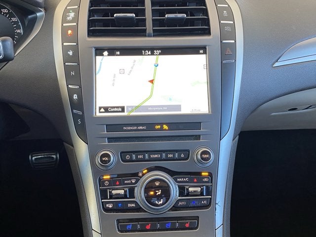 2018 Lincoln MKZ Reserve