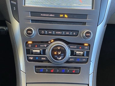 2018 Lincoln MKZ Reserve