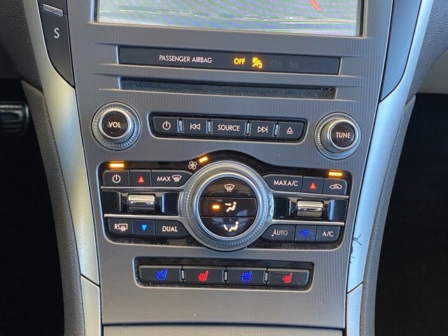 2018 Lincoln MKZ Reserve